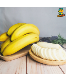 Banana (800g-1kg+/-)