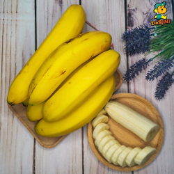 Banana (800g-1kg+/-)