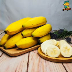 Banana (800g-1kg+/-)