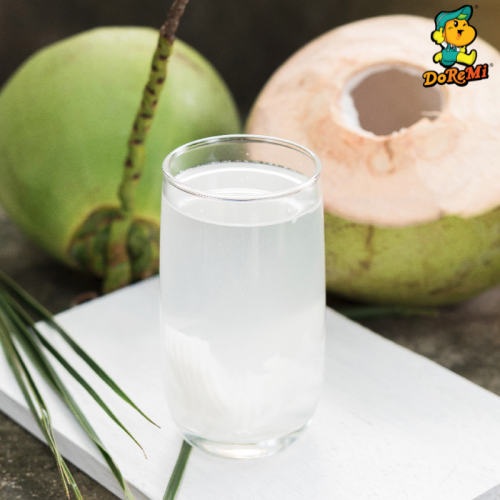 Local Fresh Coconut Water (1pc)