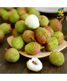 China Fei Zi Xiao Lychee (800g+-)