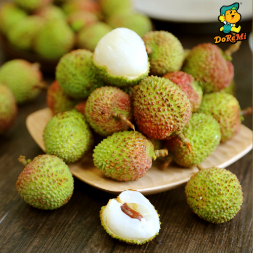 China Fei Zi Xiao Lychee (800g+-)