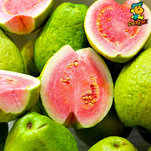 [Pre-Order] Pink Guava (1kg/pkt)