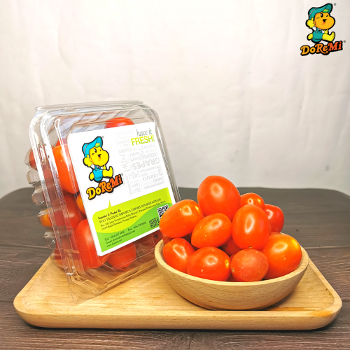 Cameron Red Cherry Tomato 250g (2pkts/set)