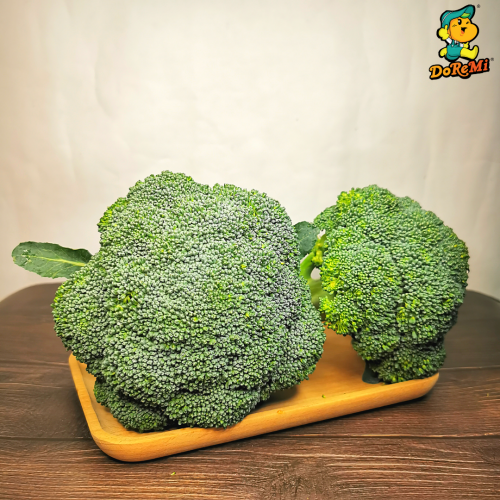 2 Broccoli Set
