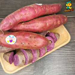 Sweet Potato Purple Flesh (1kg)