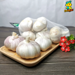 White Garlic 500gm (6.5CM)