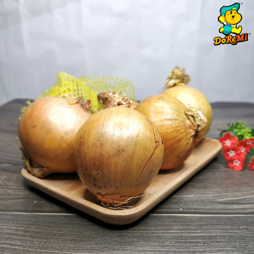 Yellow Onion 1kg