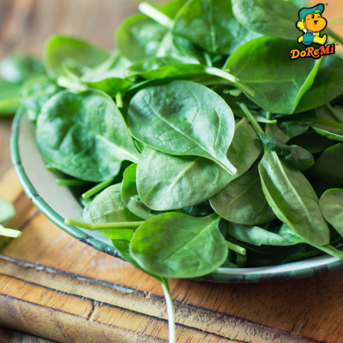 [Pre-Order] Baby Spinach Leaves (2pkts/set)