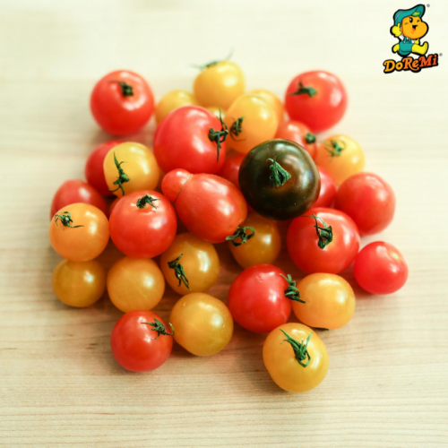[Pre-Order] Mixed Cherry Tomato 250g (2pkts/set)