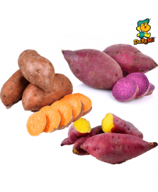 Mixed Sweet Potatoes Set (500g x3)