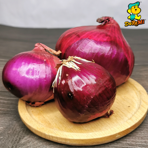 Big Red Onion (1kg/pkt)