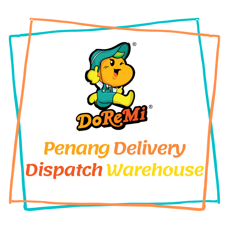 Penang - DoReMi Delivery Dispatch Warehouse (Self Pick Up Available)